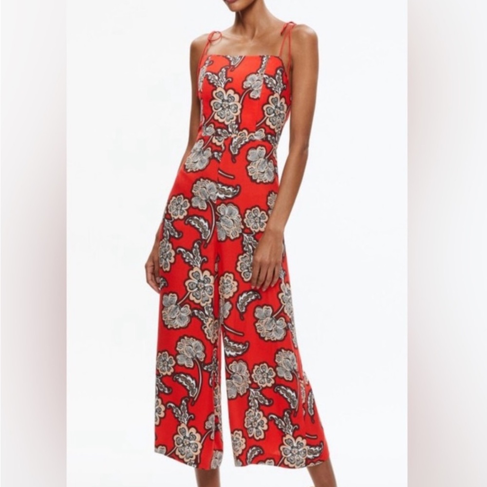 Alice and Olivia jumpsuit